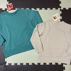 新品タグ付✨トミカ✨キッズ110〜120㎝✨男児✨長袖✨子供服✨まとめ売りの画像