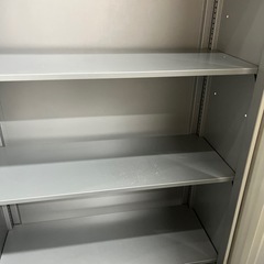 事務ロッカーの画像
