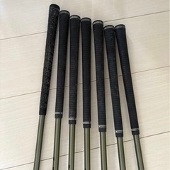 ゴルフ アイアンセット 7本 ダンロップ PROの画像