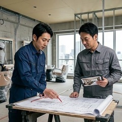 【環境を変えたい方へ】未経験から安定収入｜内装スタッフ募集の画像