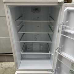 382⭐️2022年製★アクア　冷蔵庫　大型　自動霜取り　一人暮らし　200Lの画像