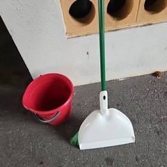 アメリカ製お掃除セットの画像