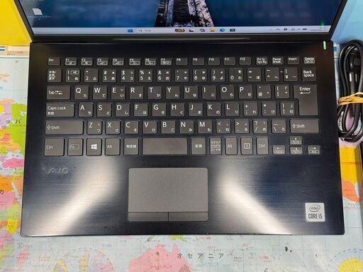 JC0324　美品 ソニー VAIO VJPK13 14.0型 Office軽量 ノートPC　office2024　軽量