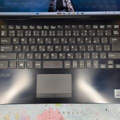JC0324　美品 ソニー VAIO VJPK13 14.0型 Office軽量 ノートPC　office2024　軽量の画像