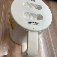 【電気ケトル】【ドリテック】クリーニング済み【管理番号0325】野の画像