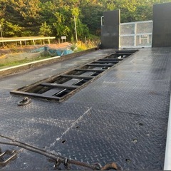 三菱 FUSO トラック　キャブオーバー　最大積載量　2000kg!!!の画像