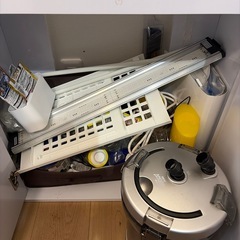 60cm水槽、水槽台、その他引退品の画像