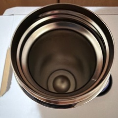 ステンレスマグボトルの画像