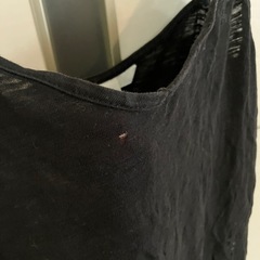 H&M 肩紐結べる キャミソールの画像