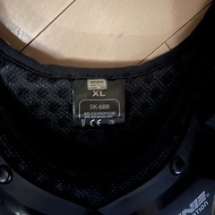 バイク用品(プロテクター、シートバッグ)
の画像