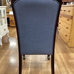 マルニ製　ダイニングチェア２脚セット【町田市再生家具】253802の画像