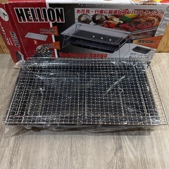 未使用品 バーベキューコンロ ヘリオン 焼肉の画像