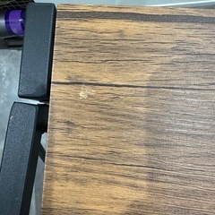 【受付終了】折りたたみ式テーブルの画像