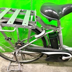 新生活応援SALE🌈東京23区配達無料🌈新基準 ヤマハ　パスギア　12.8Ah リチウム 電動自転車 中古　BS 5271の画像