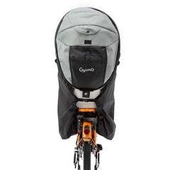 チャイルドシート（後用）レインカバーの画像