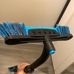 コストコ購入 海外スノーブラシの画像