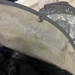 チャイルドシート（後用）レインカバーの画像