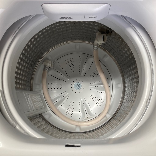 【値下げしました】Haier/ハイアール JW-U45B 4.5kg 洗濯機 2023年製 通電OK 動作品 A108