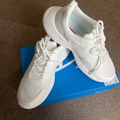 スニーカー
の画像