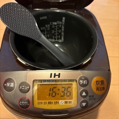 【受け渡し者決定】NP-GH05 炊飯器　象印の画像