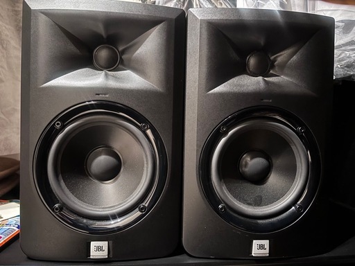 JBL スピーカーペアセット