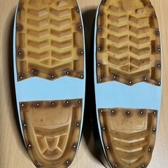 美品　婦人用　防寒ぞうり　23cmの画像