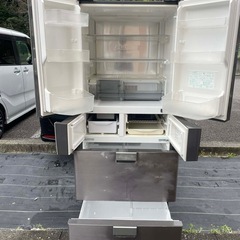 SHARP冷蔵庫
の画像