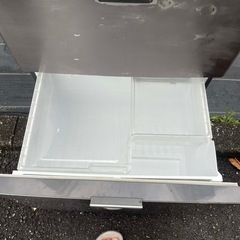 SHARP冷蔵庫
の画像