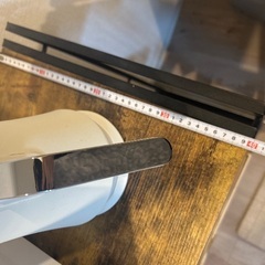 レンジ台、収納棚(棚のみの出品です！)の画像