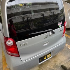 ホンダLIFE 激安価格  値下げ不可の画像