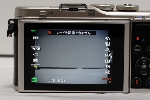 OLYMPUS PEN E-PL9 ミラーレス一眼 パンケーキレンズ