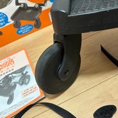 ラスカル バギーボードの画像