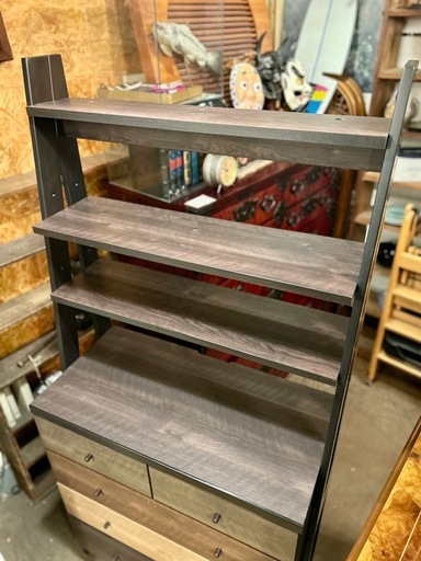 ニトリ チェストラック ランダム2 80 DBR 箪笥 タンス NITORI モザイク nitori 整理箪笥 衣類 収納 木製 ナチ