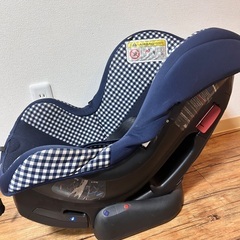 チャイルドシート　joieの画像