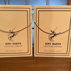 【GO-1669】レミーマルタン セントーリモージュ ホワイト ゴールド 古酒 ケンタウロスの画像