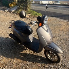 【実働車】HONDA Today ホンダ トゥデイ 50cc 原付 バイクの画像