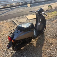 【実働車】HONDA Today ホンダ トゥデイ 50cc 原付 バイクの画像