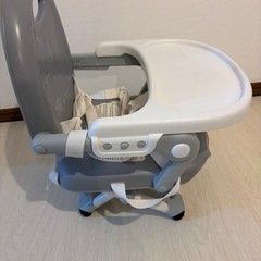ベビーチェアの画像