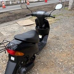 【実働車】SUZUKI Let’s2 Loft スズキ レッツ2 50cc バイク 原付の画像