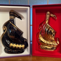 【GO-1670】LARSEN ラーセン バイキングシップ 4本セット 未開封の画像