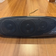 カロッツェリア  TS-X500 置き型スピーカー 旧車などにの画像