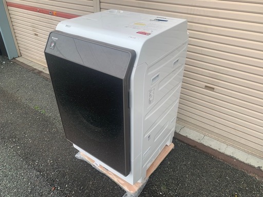 SHARP ドラム式洗濯乾燥機 2020年製