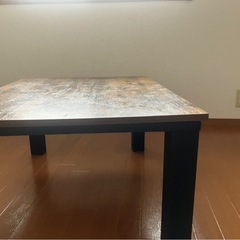 テーブルの画像