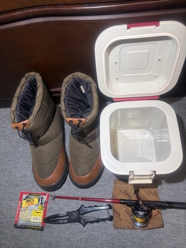 【釣り具】 カサゴ メバル 穴釣り セット売り 楽天市場】穴釣り セットの通販