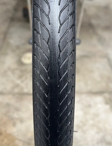 YAMAHA パスシティー　電動自転車　管080325