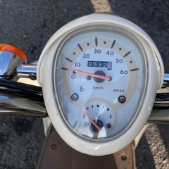 可愛い‼︎ ホンダ　クレアスクーピー4ストの画像