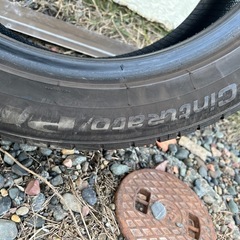 バリ山 ピレリー
235/50r18 4本の画像