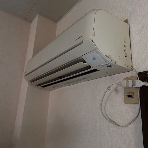 購入者決まりました。東芝　暖冷房　エアコン　中古