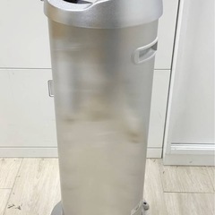 【新品未使用】JT アルミスタンド灰皿  たばこ 喫煙所 希少品  城南区七隈駅付近 駐車場ありの画像