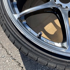 WROK　エモーション　極　19インチ  の画像